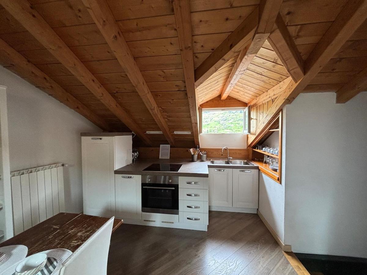 Apartment Largo IV Novembre San Fedele Intelvi Buitenkant foto