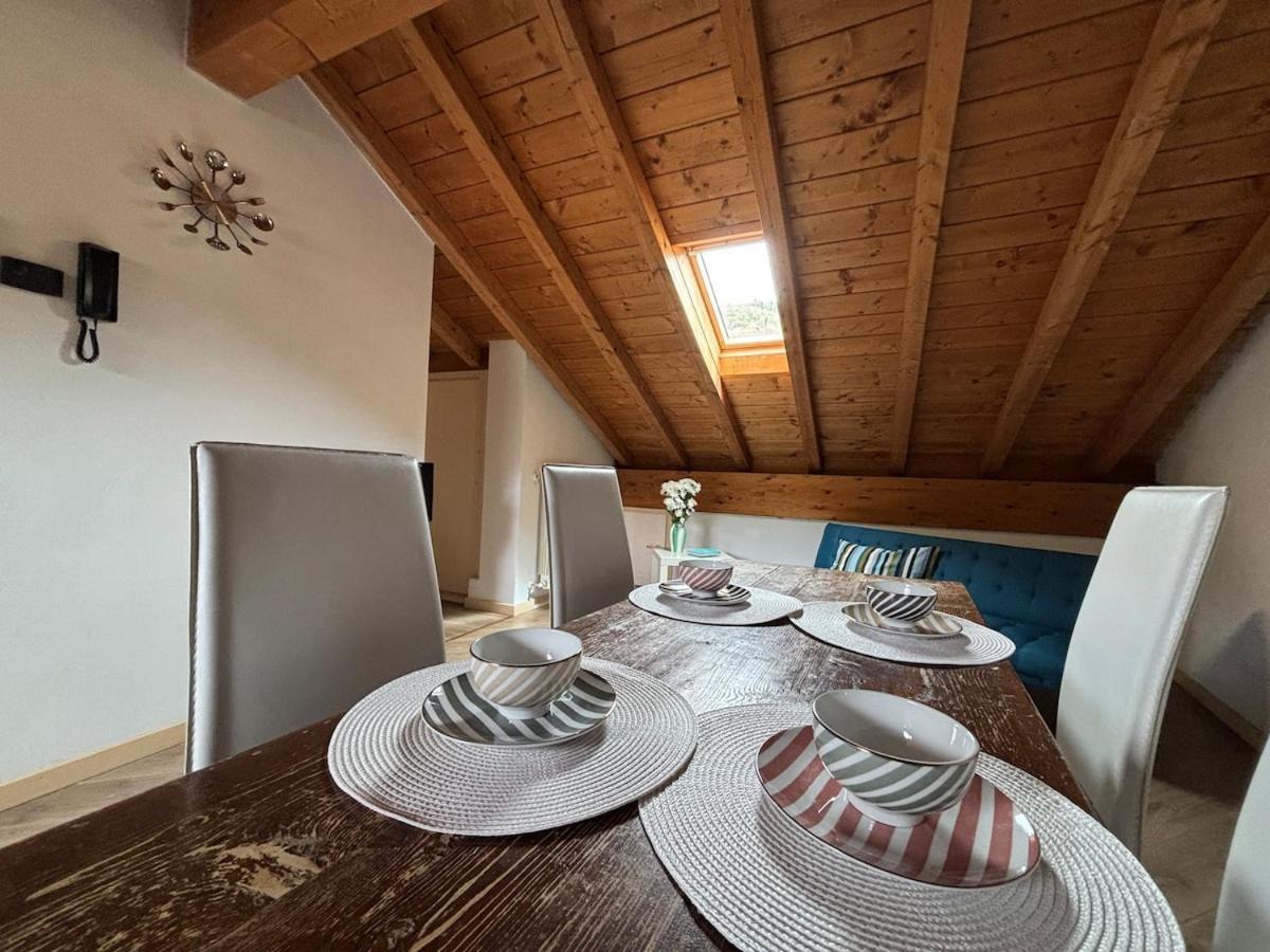 Apartment Largo IV Novembre San Fedele Intelvi Buitenkant foto