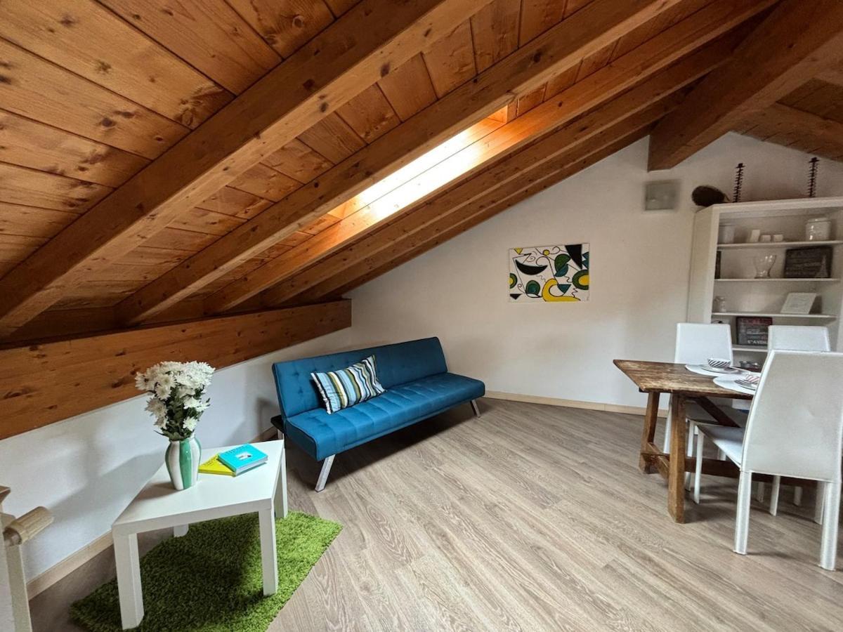 Apartment Largo IV Novembre San Fedele Intelvi Buitenkant foto
